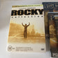 Rocky Collection - 25th Anniversary Special Edition (DVD, 2005, 5-Disc) Region 4