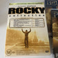 Rocky Collection - 25th Anniversary Special Edition (DVD, 2005, 5-Disc) Region 4