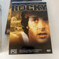 Rocky Collection - 25th Anniversary Special Edition (DVD, 2005, 5-Disc) Region 4
