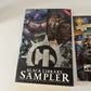 Warhammer Black Library Sampler Paperback Book Games Workshop