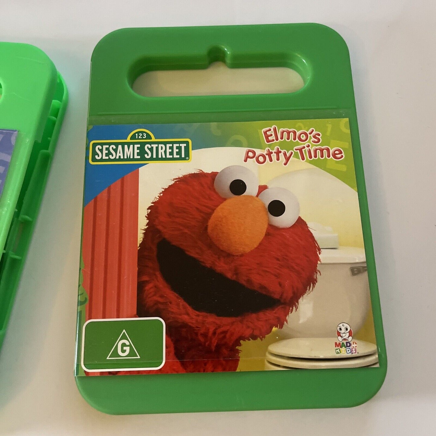 Sesame Street - Bedtime With Elmo & Elmo's Potty Time (DVD) Region 4