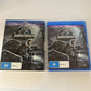 Jurassic World (Blu-ray, 2015) Lauren Lapkus, Chris Pratt Region B