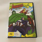 Marvel - The Avengers - New World : Season 2 (DVD, 2011) Region 4