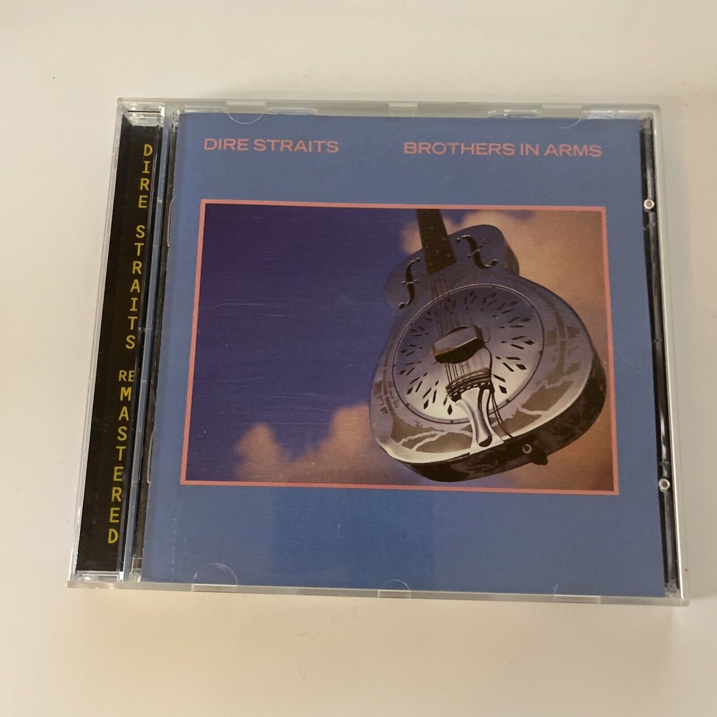 Dire Straits - Brothers in Arms (CD, 1996)