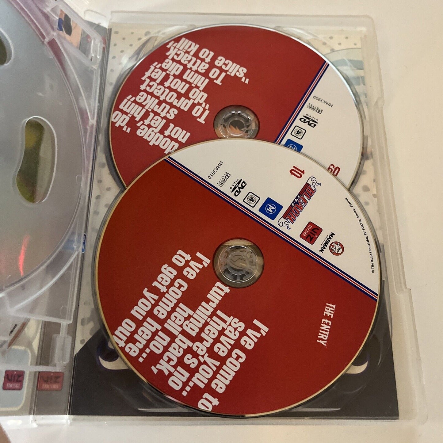 Bleach - Season 2 Collection: The Entry (DVD, 5-Disc) Region 4