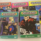 Zoids: Chaotic Century Volume 1.1, 1.6, 1.3, 1.9, 1.5 DVD Region 4