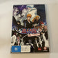 Bleach The Movie 2 - The Diamond Dust Rebellion (DVD, 2008) Region 4