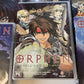 Orphen - Volume 1 2 3 4 5 6  (DVD, 2001, 6-Disc) Region 4