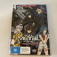 Full Metal Panic : Series 1 (DVD, 2002) *Missing One Disc* Region 4