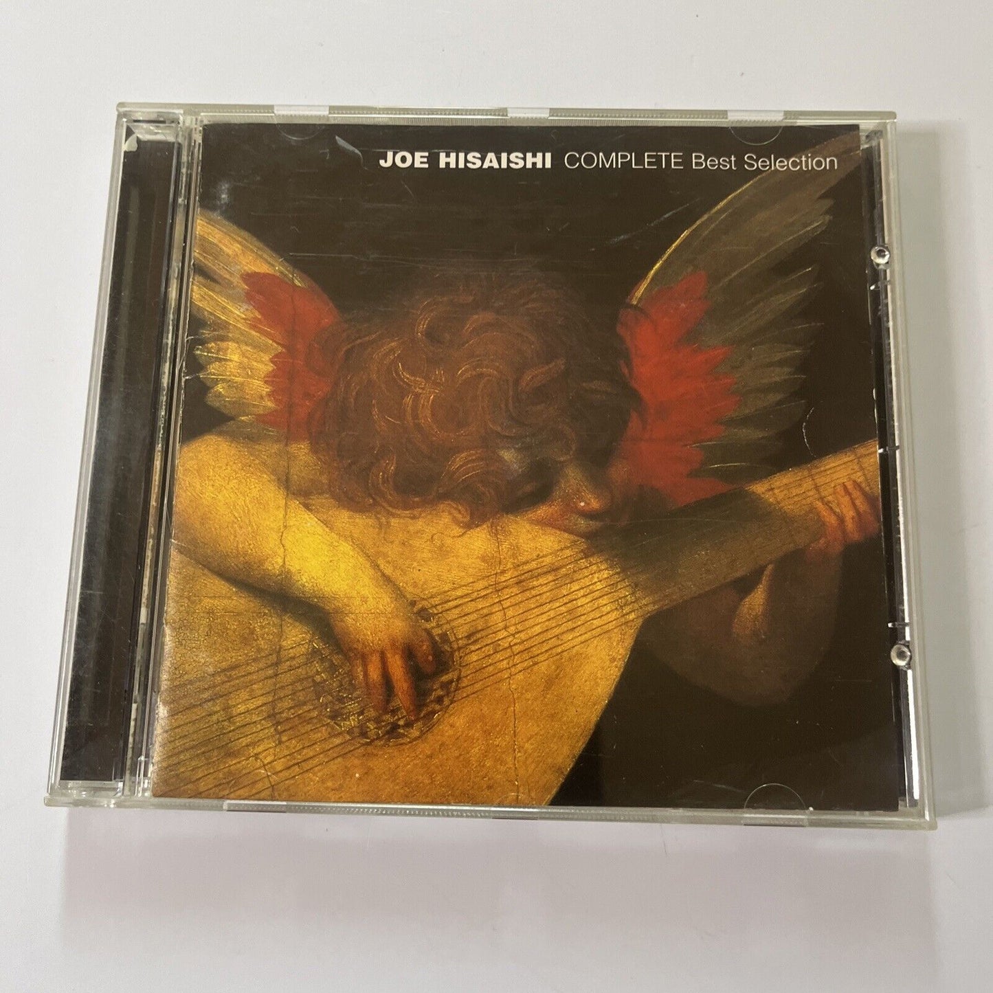 Joe Hisaishi - Complete Best Selection (CD, 2002) Picl1235