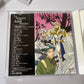 Gensoushi Angelique - Shiroi Tsubasa no Mémoire (CD, 2000) KECH1170 Obi Poster