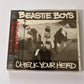 Beastie Boys - Check Your Head (CD, 1992) Obi Tocp-7183 Promo Japan *New Sealed*