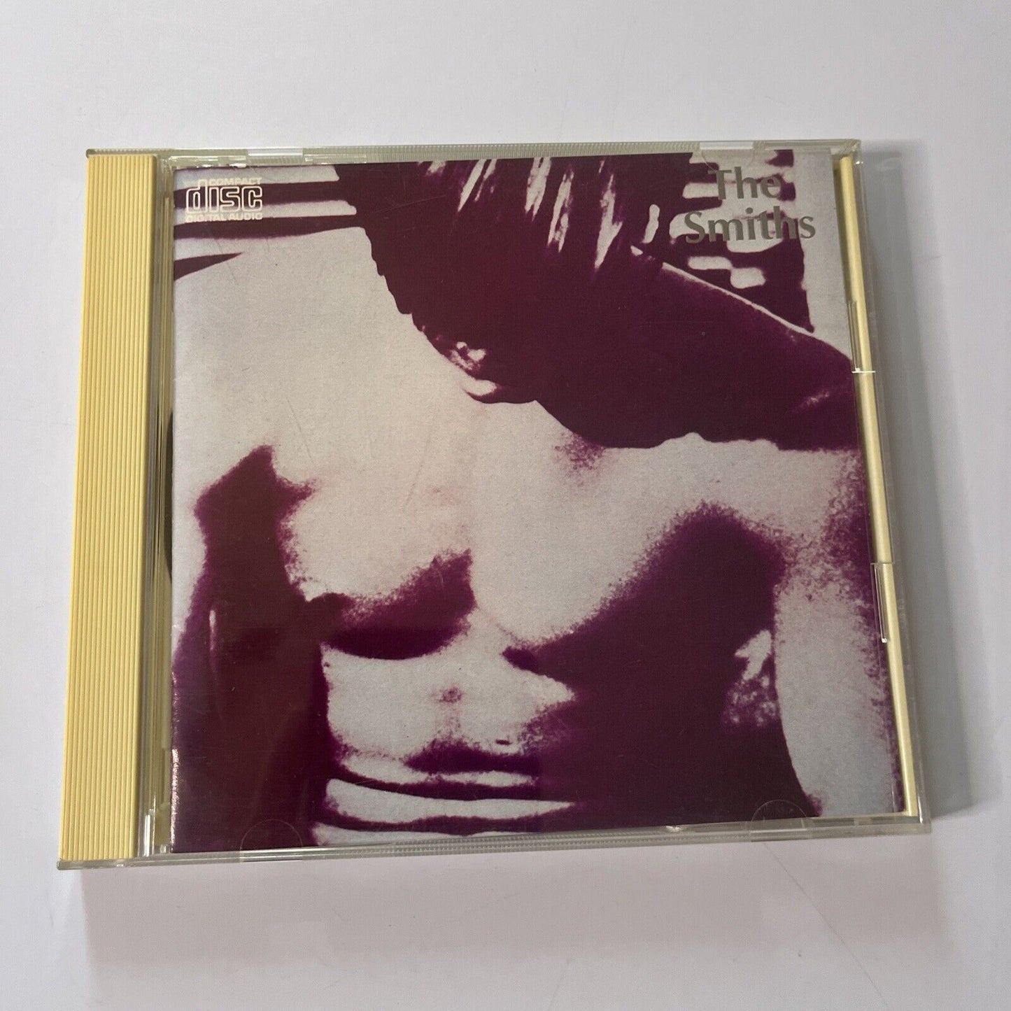 The Smiths By The Smiths (CD, 1984) WMC5-542 Japan