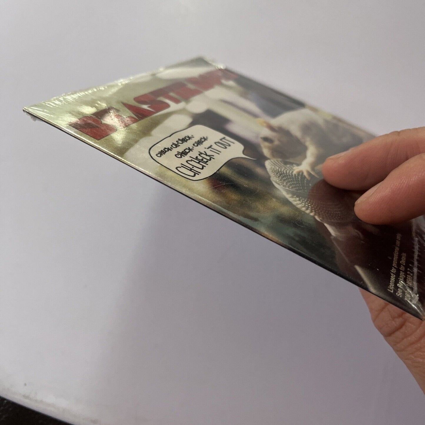 Beastie Boys - Ch-Check It Out (CD, 2004) Promo Version *New Sealed*