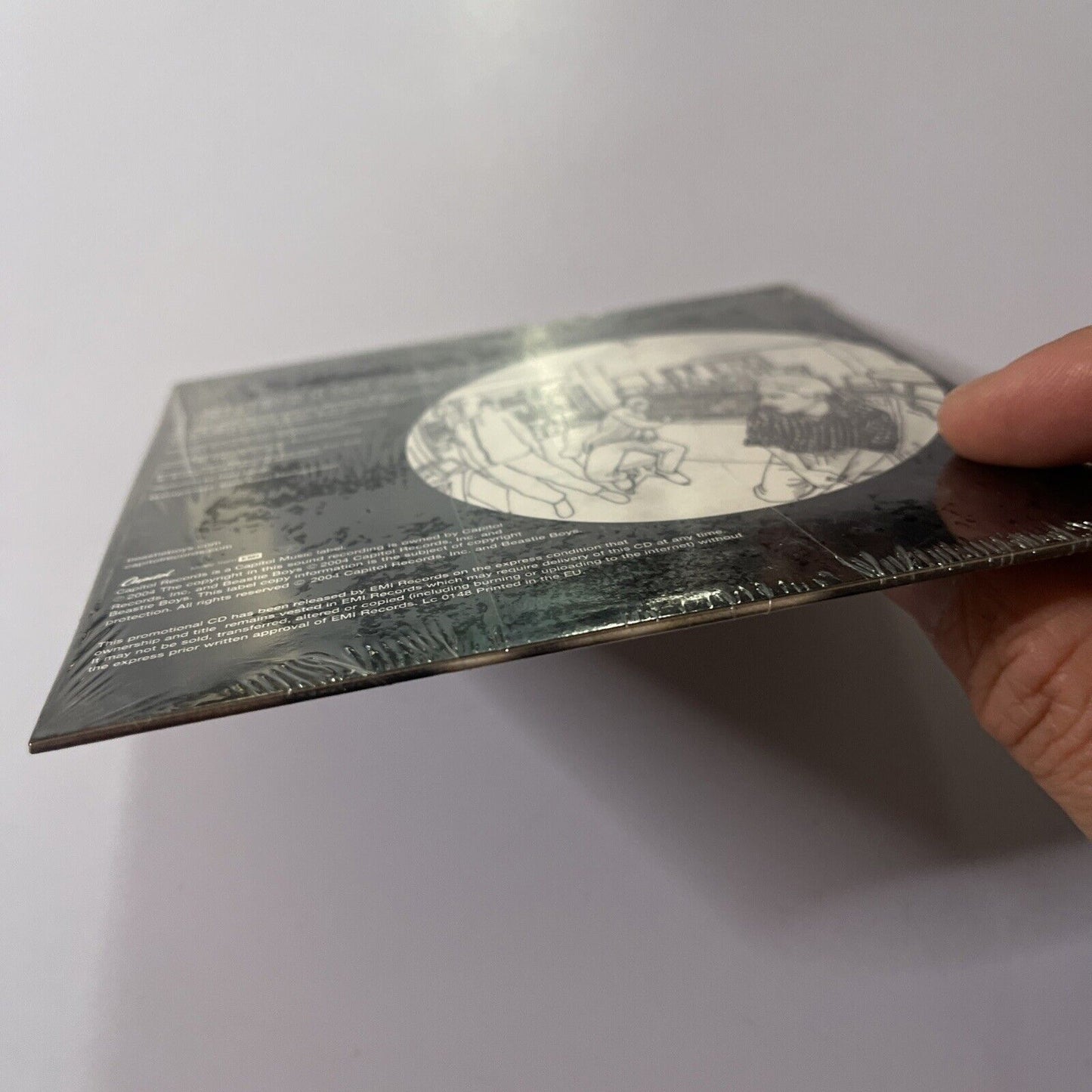 Beastie Boys - Ch-Check It Out (CD, 2004) Promo Version *New Sealed*