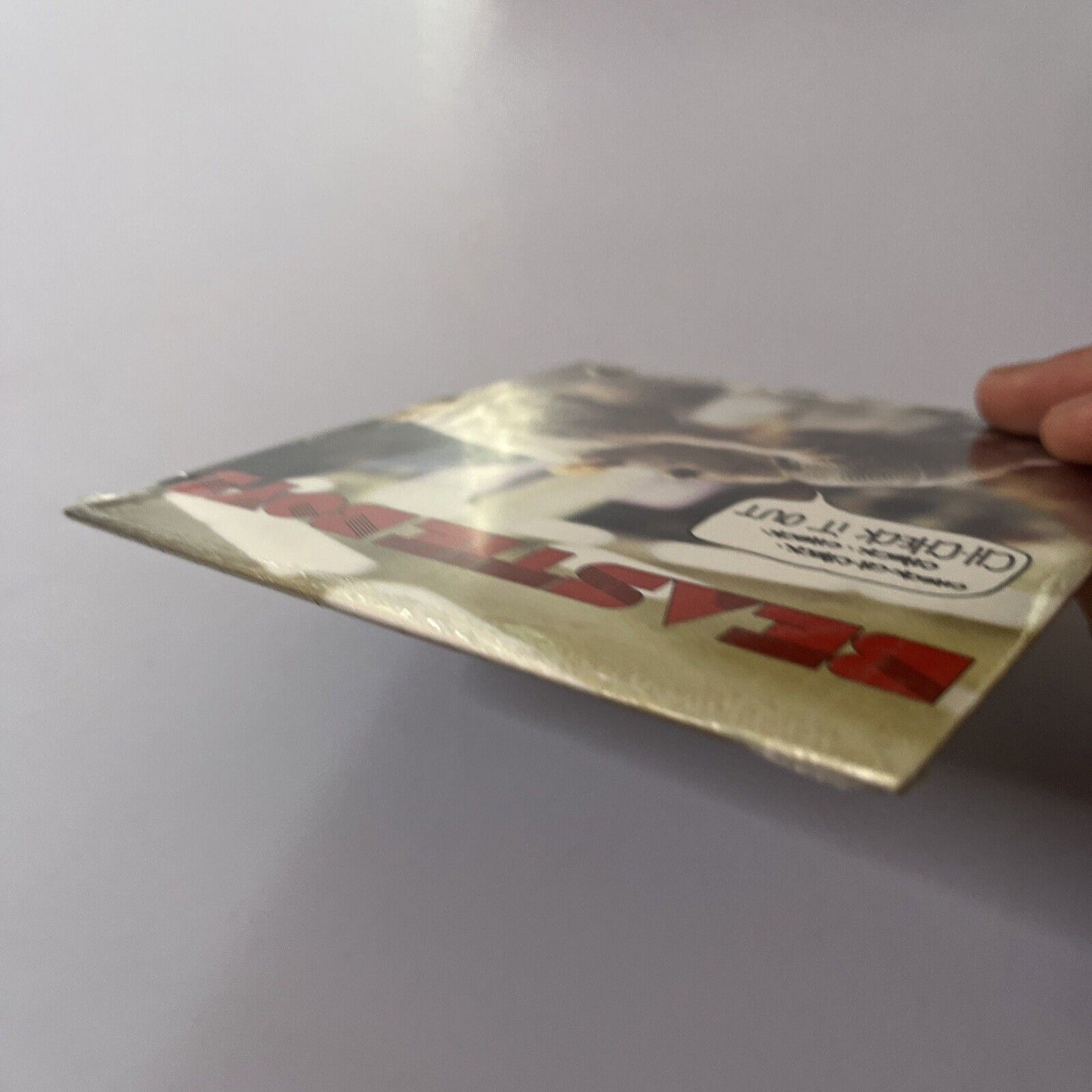 Beastie Boys - Ch-Check It Out (CD, 2004) Promo Version *New Sealed*