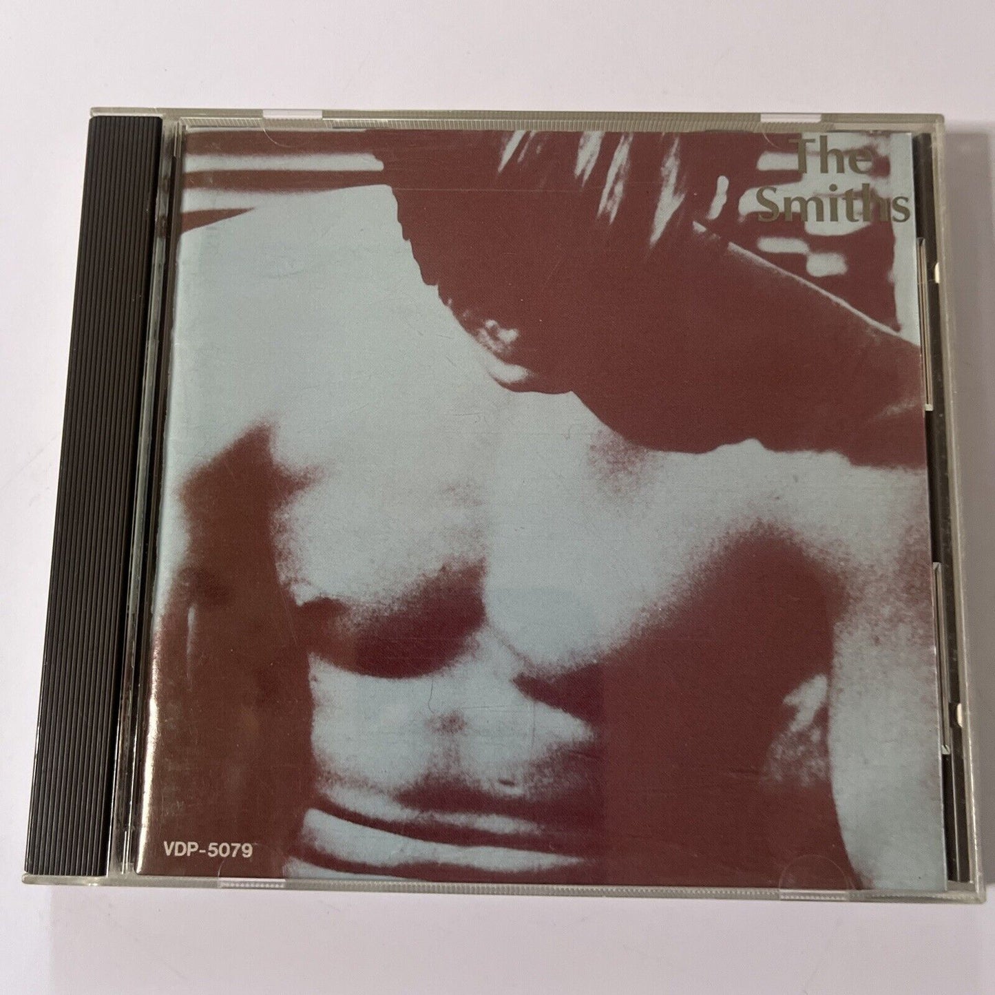 The Smiths By The Smiths (CD, 1987) Japan Vdp-5079