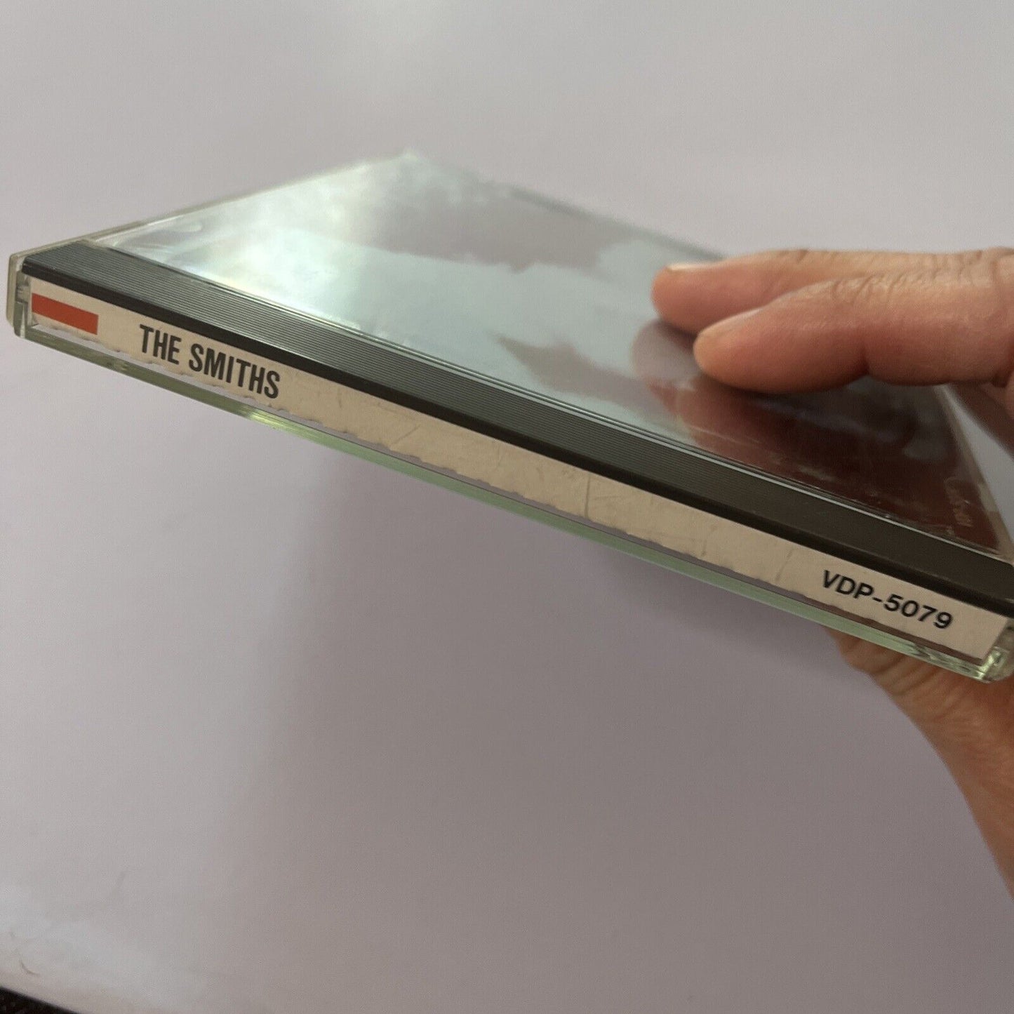 The Smiths By The Smiths (CD, 1987) Japan Vdp-5079