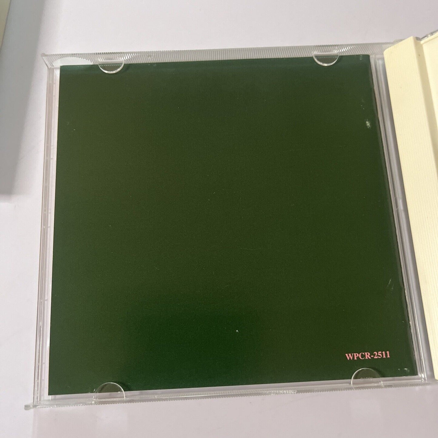 The Smiths - The Queen Is Dead (CD, 1986) Japan Obi Wpcr-2511