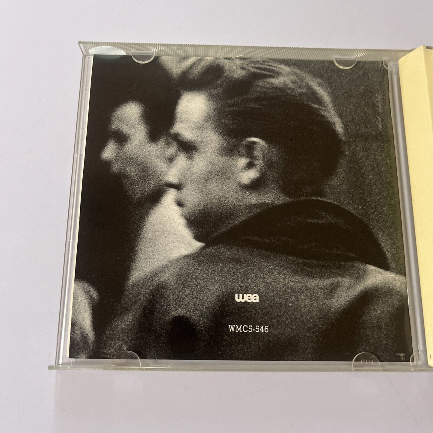 The Smiths - The World Won't Listen (CD, 1986) Japan Wmc-5546