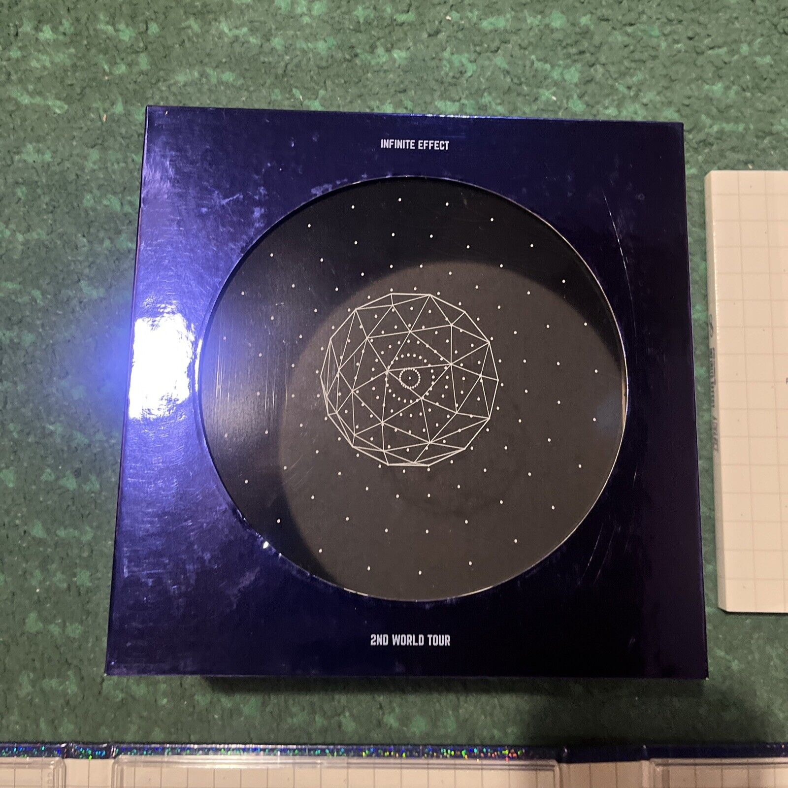 Infinite - Infinite Effect Advance Live (DVD + CD, 4-Disc) All