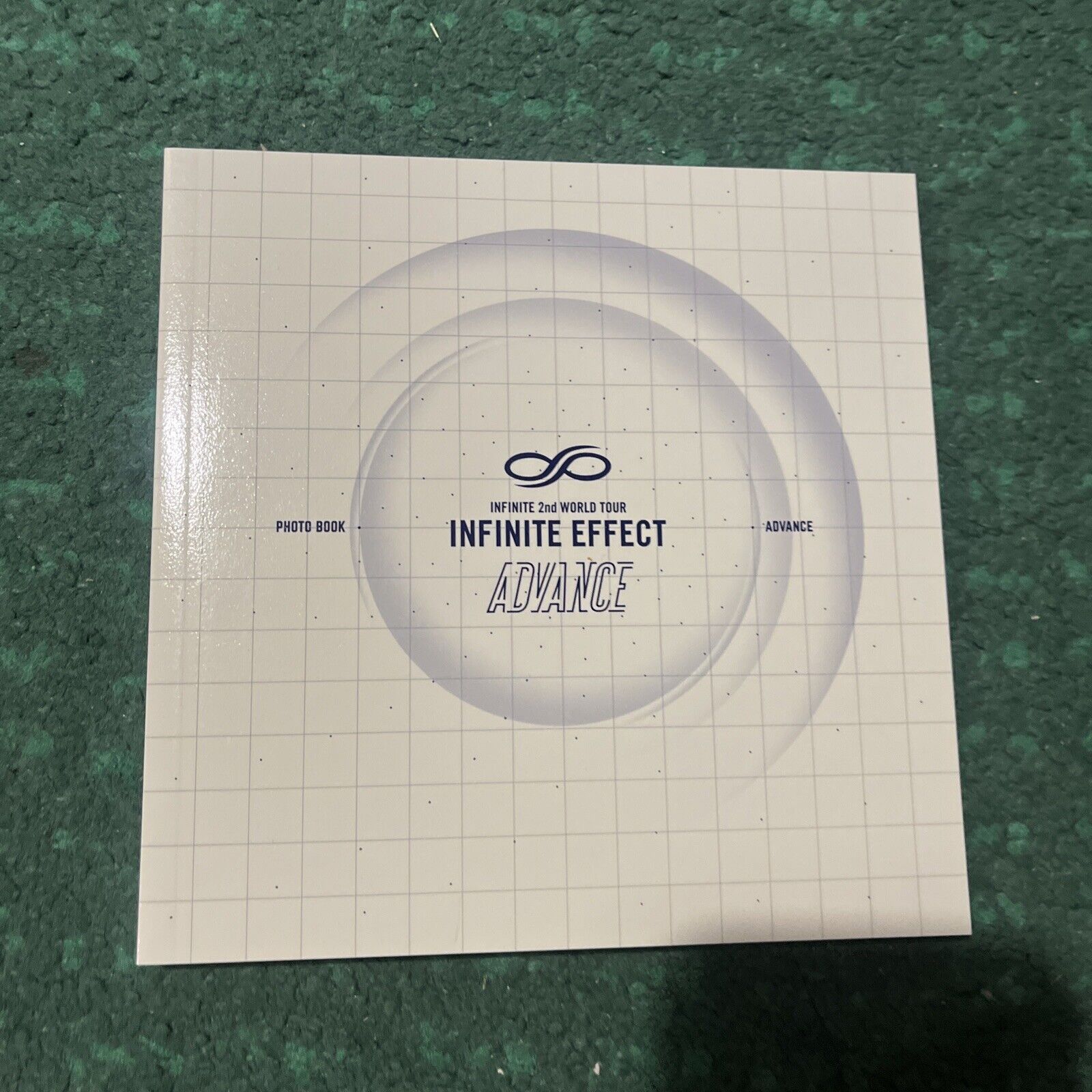 Infinite - Infinite Effect Advance Live (DVD + CD, 4-Disc) All