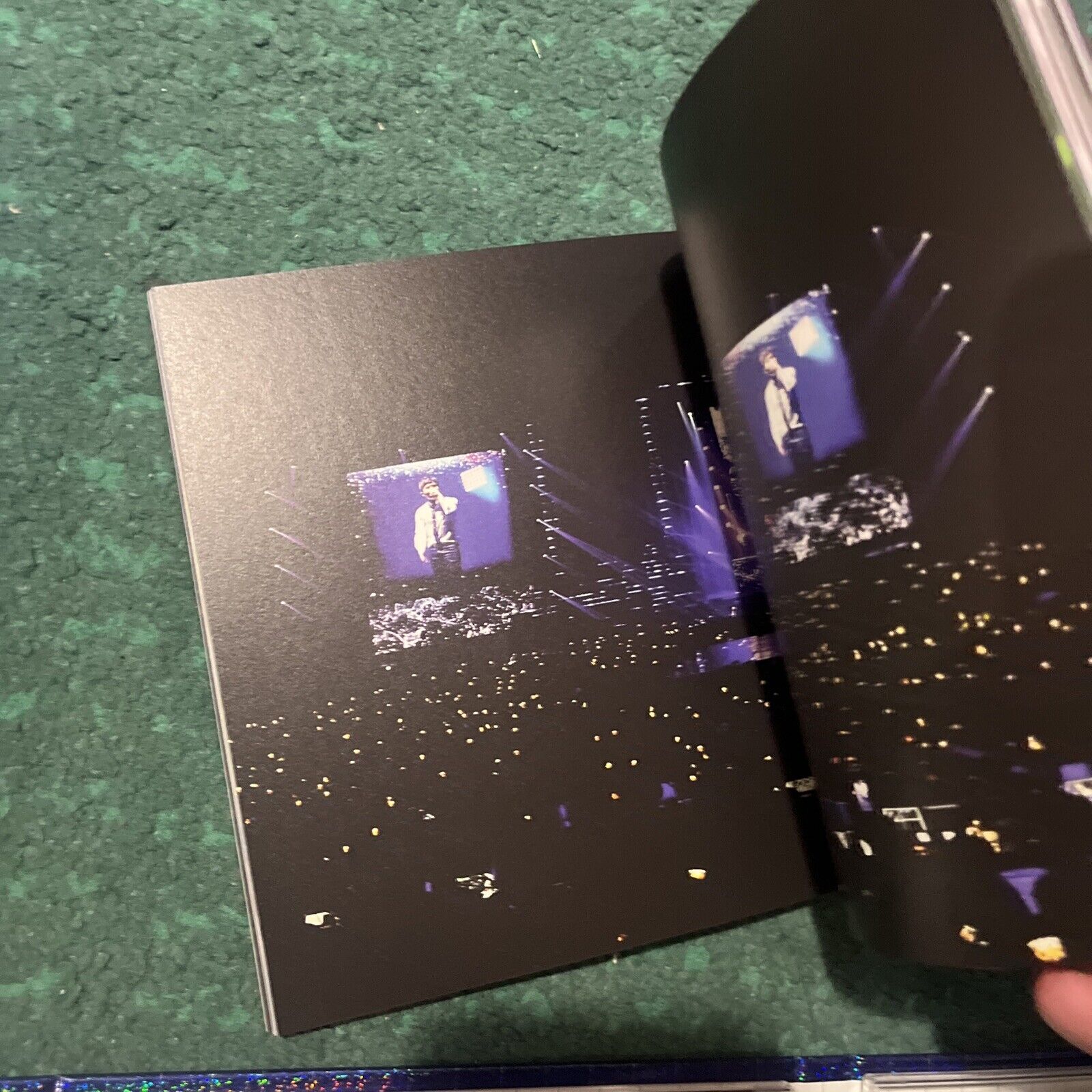 Infinite - Infinite Effect Advance Live (DVD + CD, 4-Disc) All