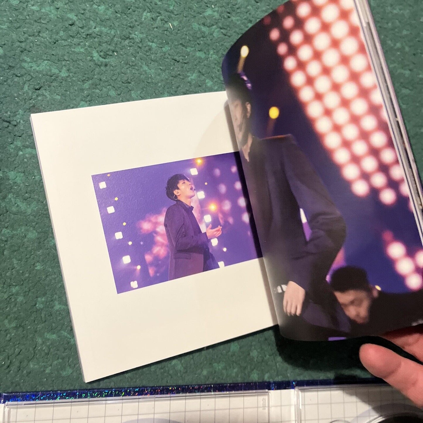 Infinite - Infinite Effect Advance Live (DVD + CD, 4-Disc) All Regions K-pop