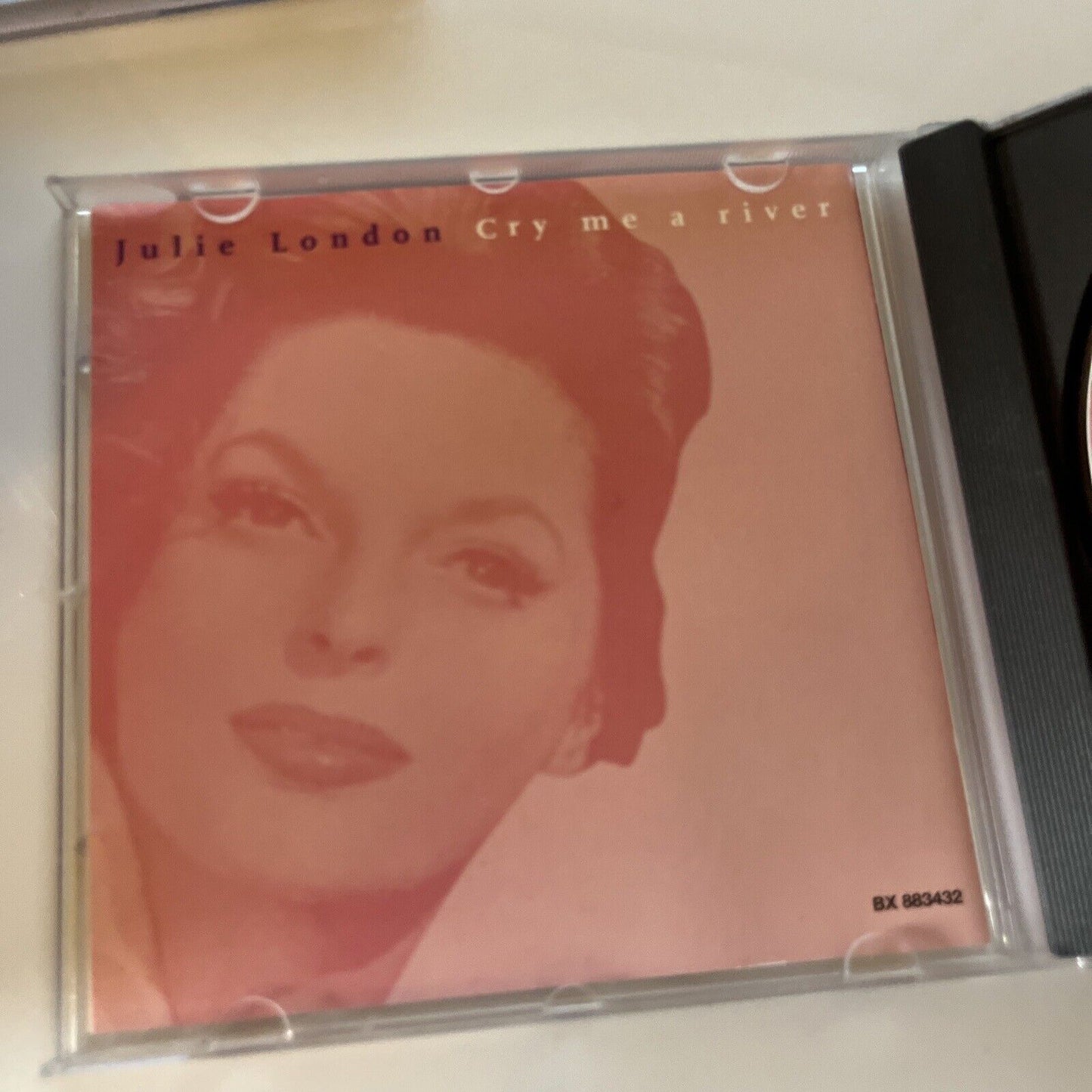 Julie London - Cry Me a River (CD, 1997, 3-Disc)