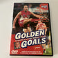 AFL -Golden Goals (DVD, 2002) All Regions