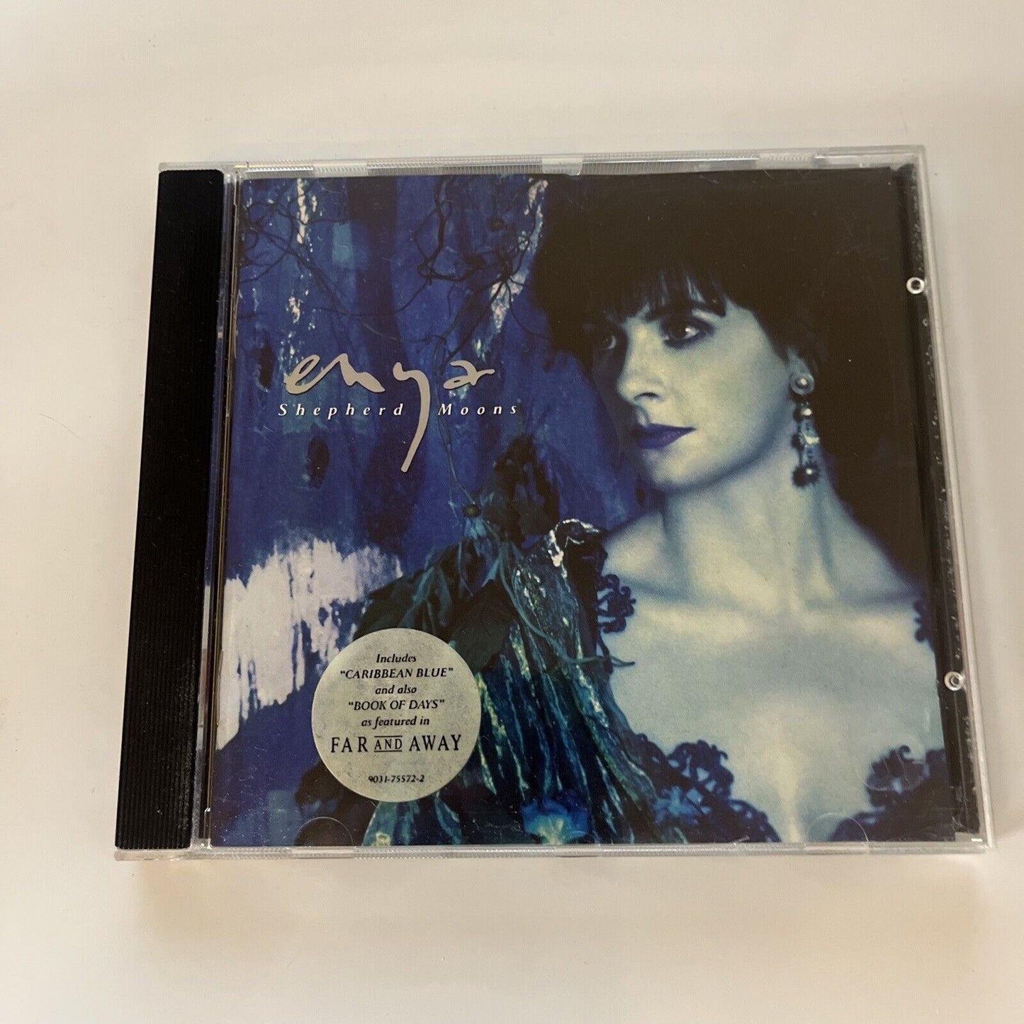 Enya - Shepherd Moons (CD, 1991)