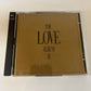 The Love Album - Volume 2 by Various Artists (CD, 1995, 2-Disc)