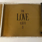 The Love Album - Volume 2 by Various Artists (CD, 1995, 2-Disc)