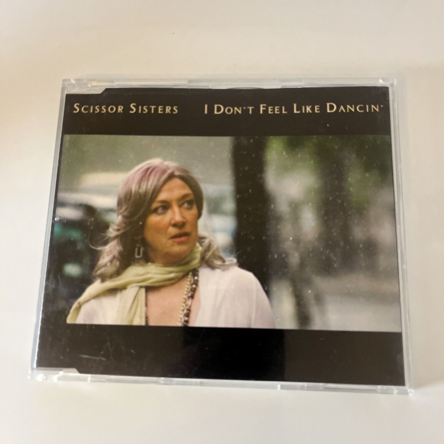 Scissor Sisters - I Don't Feel Like Dancin' (CD, 2006) – Retro Unit