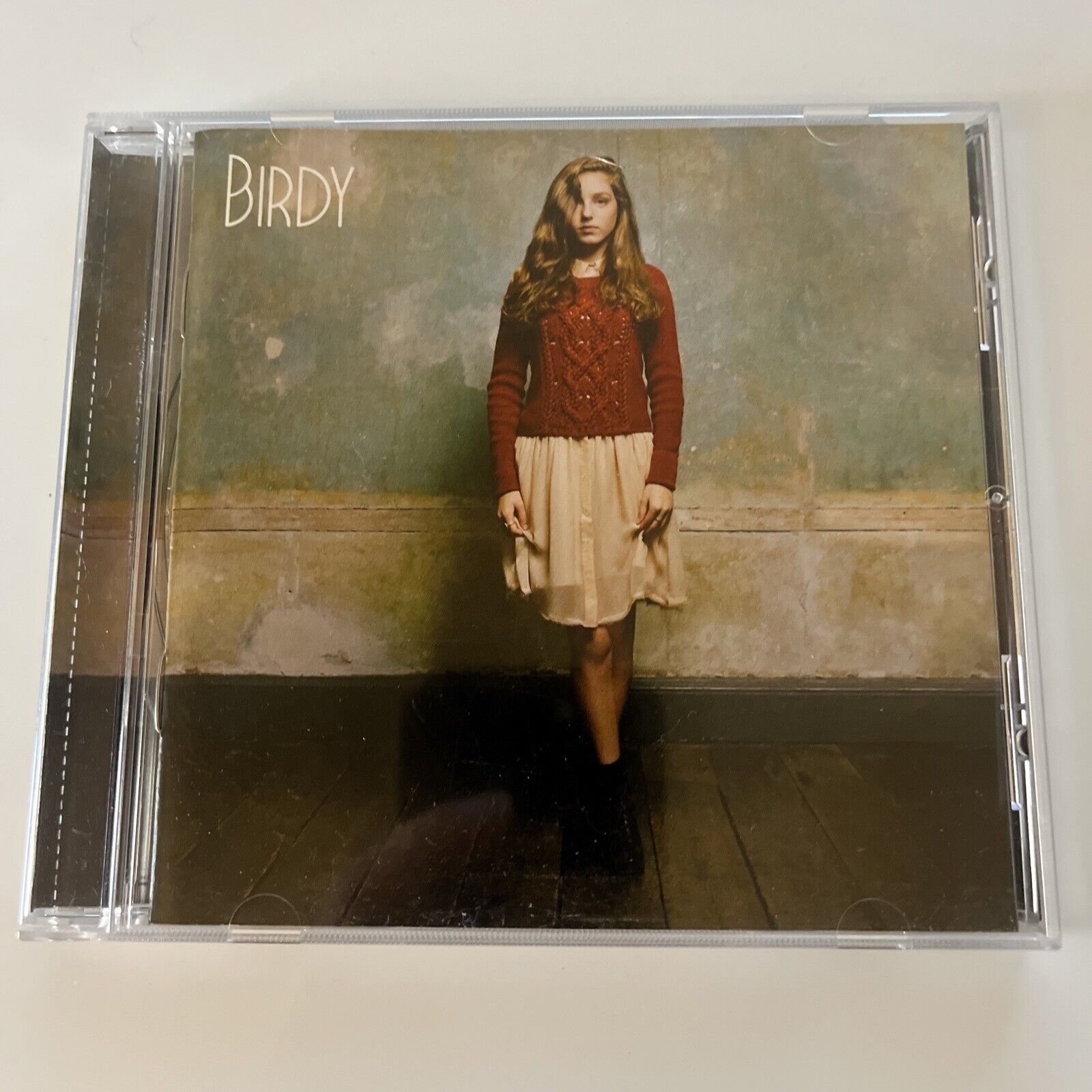 Birdy by Birdy (CD, 2012) Retro Unit