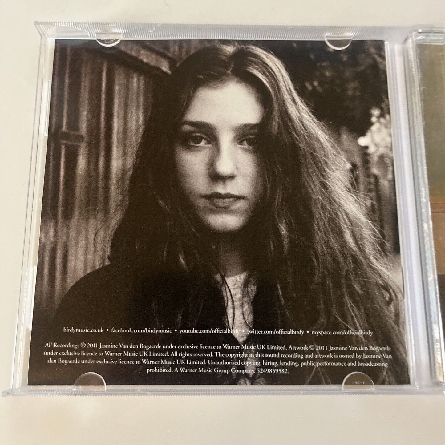 Birdy by Birdy (CD, 2012)