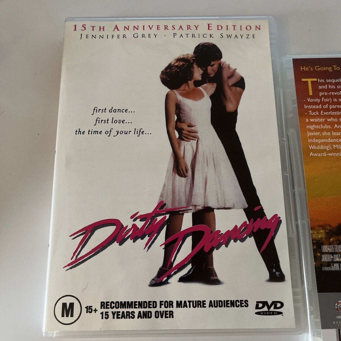 Dirty Dancing / Dirty Dancing Havana Nights (DVD, 2-Disc) NEW Region 4