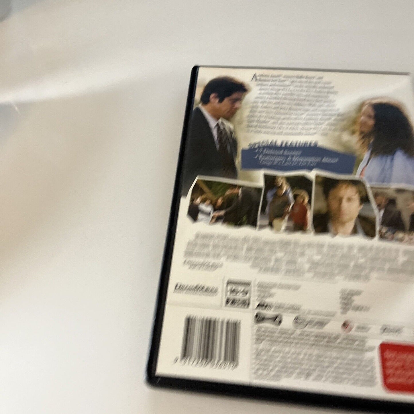 Things We Lost in the Fire (DVD, 2007) Benicio del Toro NEW Region 4