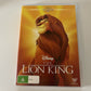 The Lion King (DVD, 1994) James Earl Jones, Jeremy Irons NEW Region 4