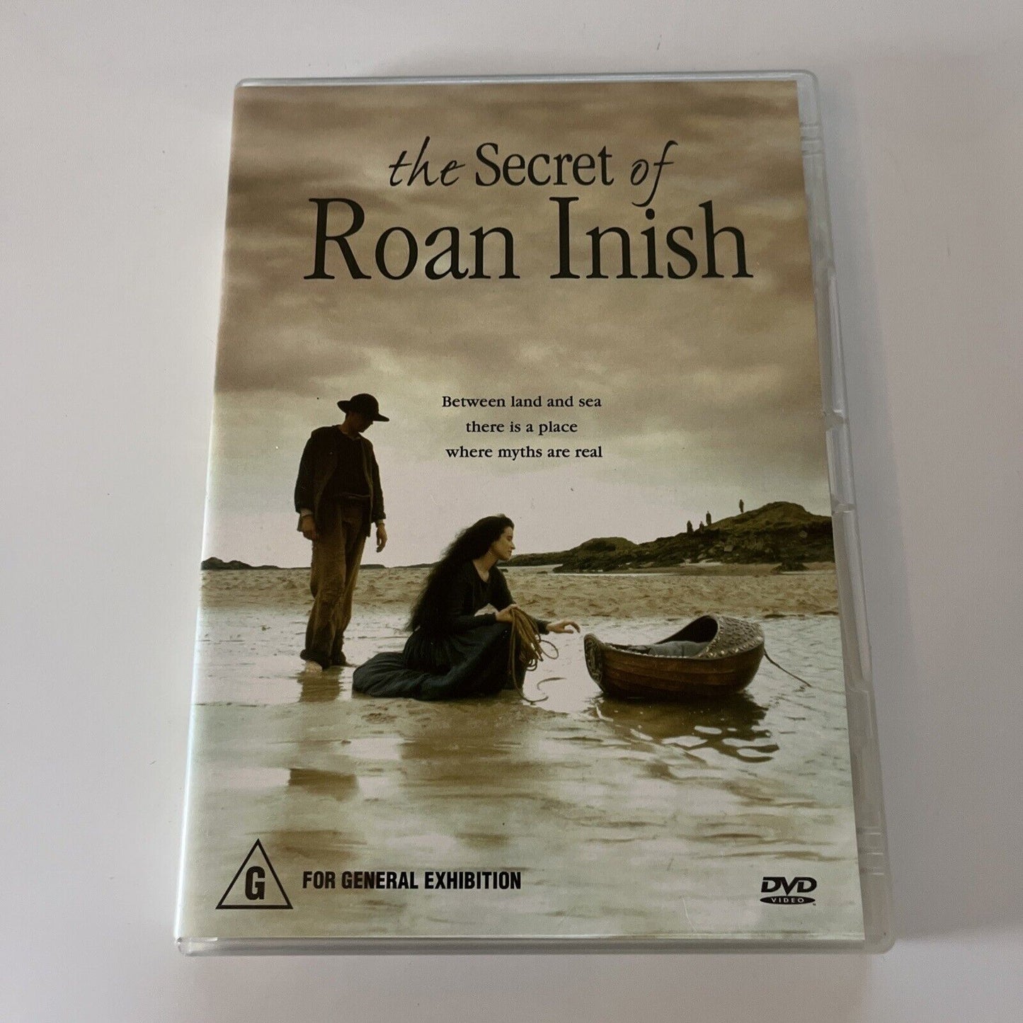 The Secret Of Roan Inish (DVD, 1994) Mick Lally, Jeni Courtney Region 4