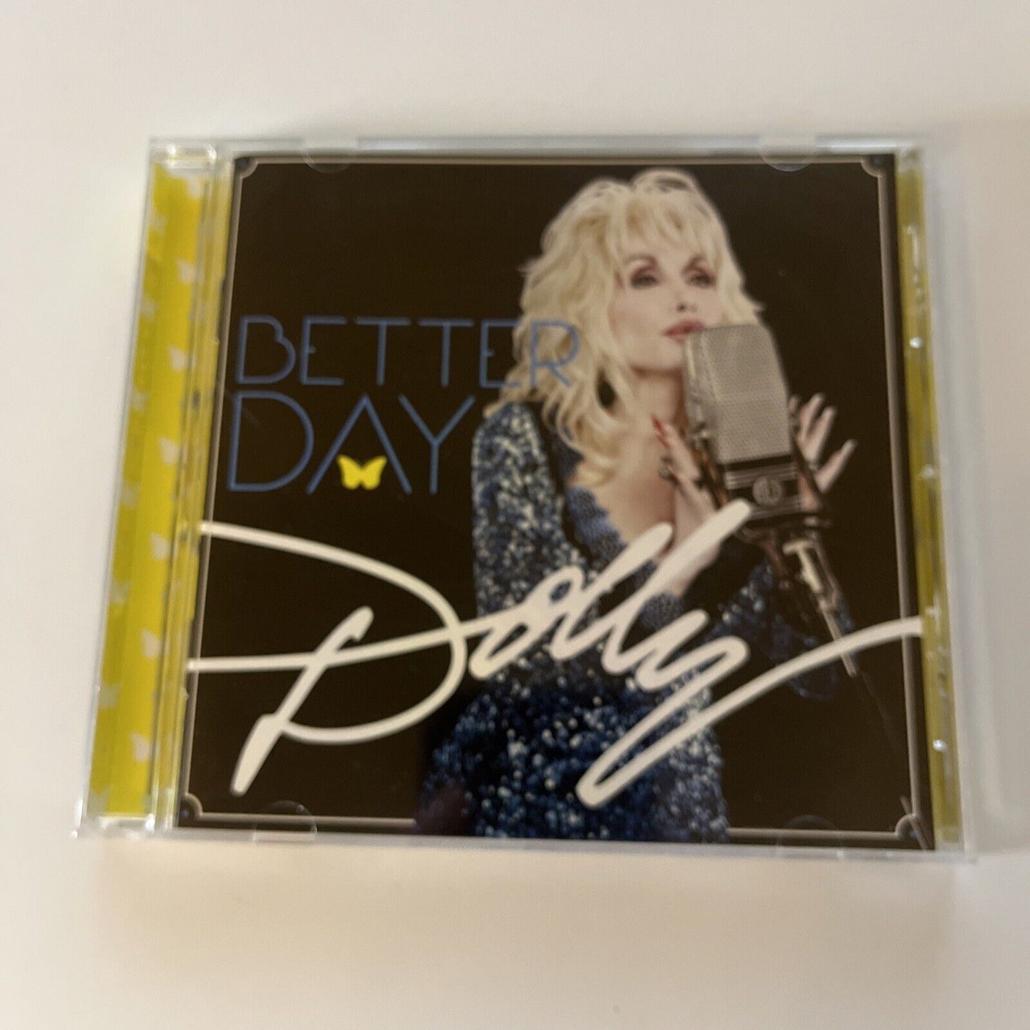 Dolly Parton - Better Day (CD, 2011)