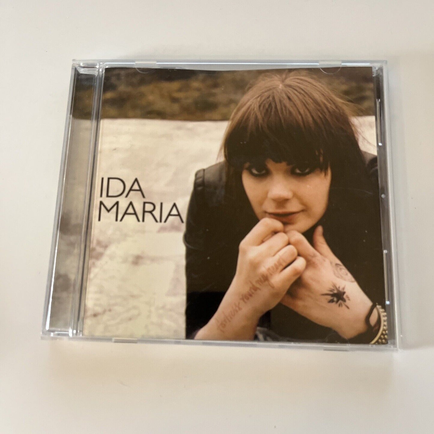 Ida Maria - Fortress 'Round My Heart (CD, 2008)