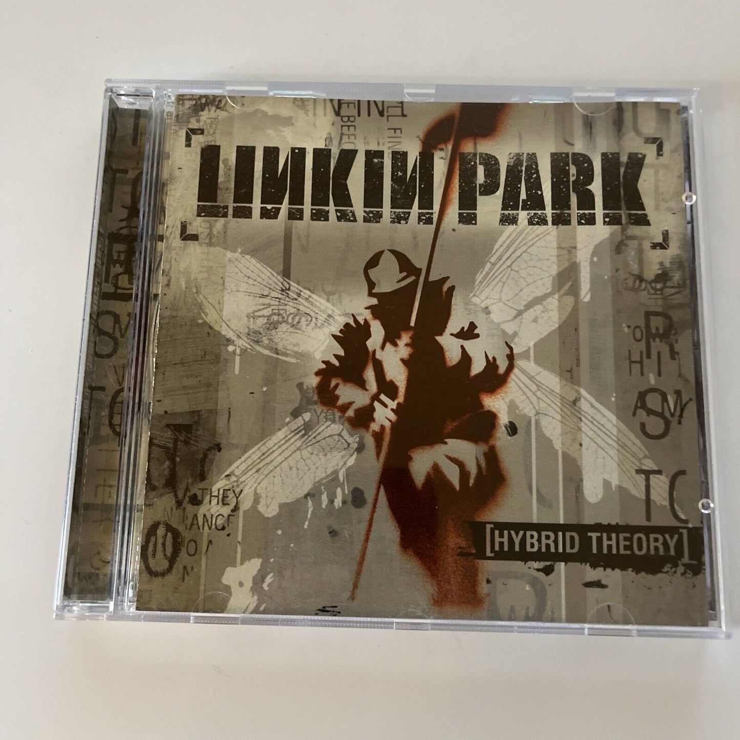 Linking Park - Hybrid Theory (CD, 2000)