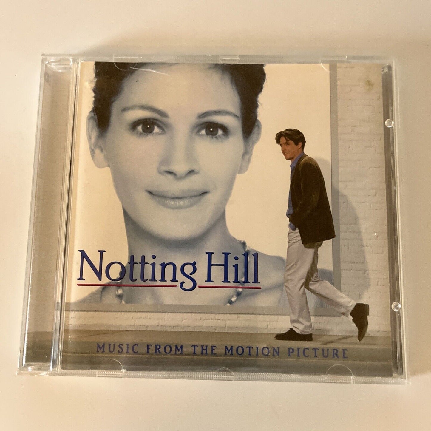 Notting Hill Soundtrack Music From The Motion Picture (CD, 1999)