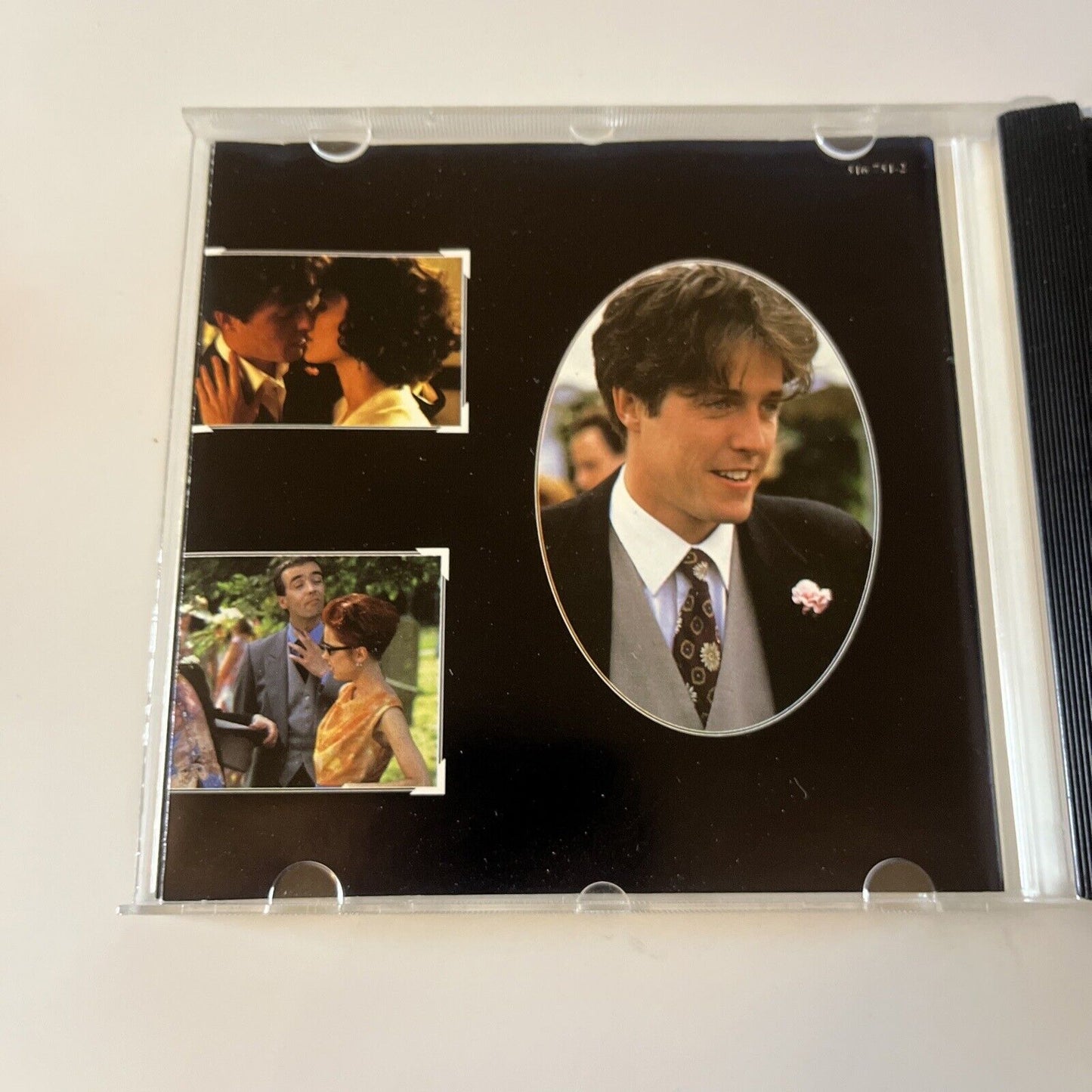 Four Weddings and a Funeral by Original Soundtrack (CD, 1994)