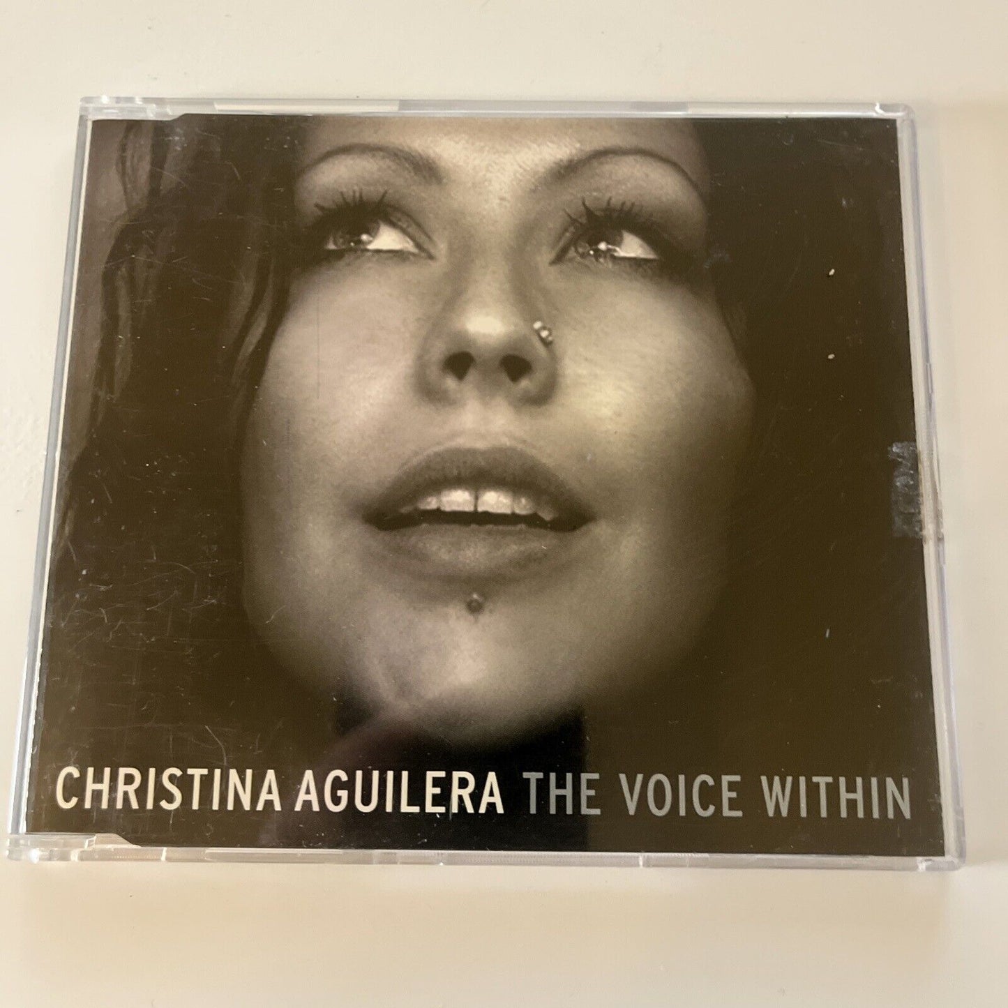 Christina Aguilera - Voice Within  (CD, 2003)