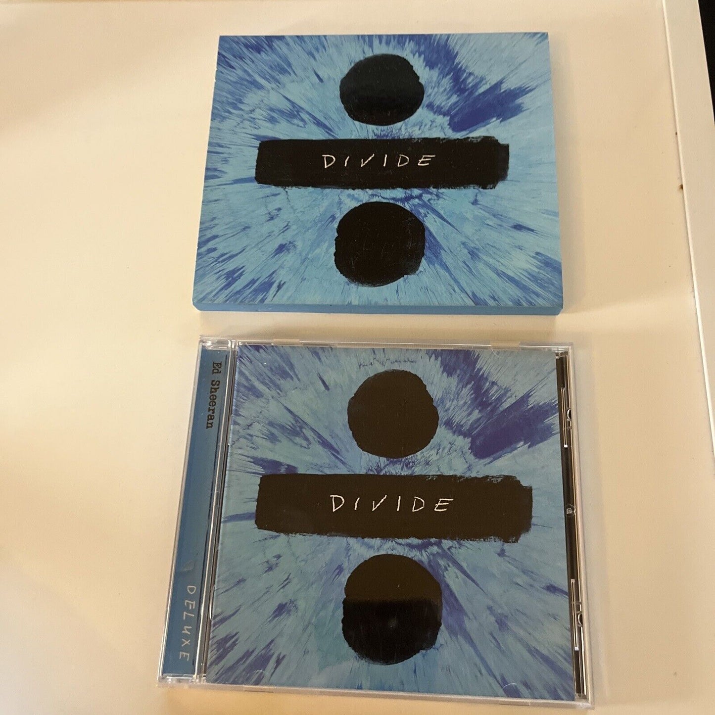 Ed Sheeran – ÷ (Divide) (CD, 2017)