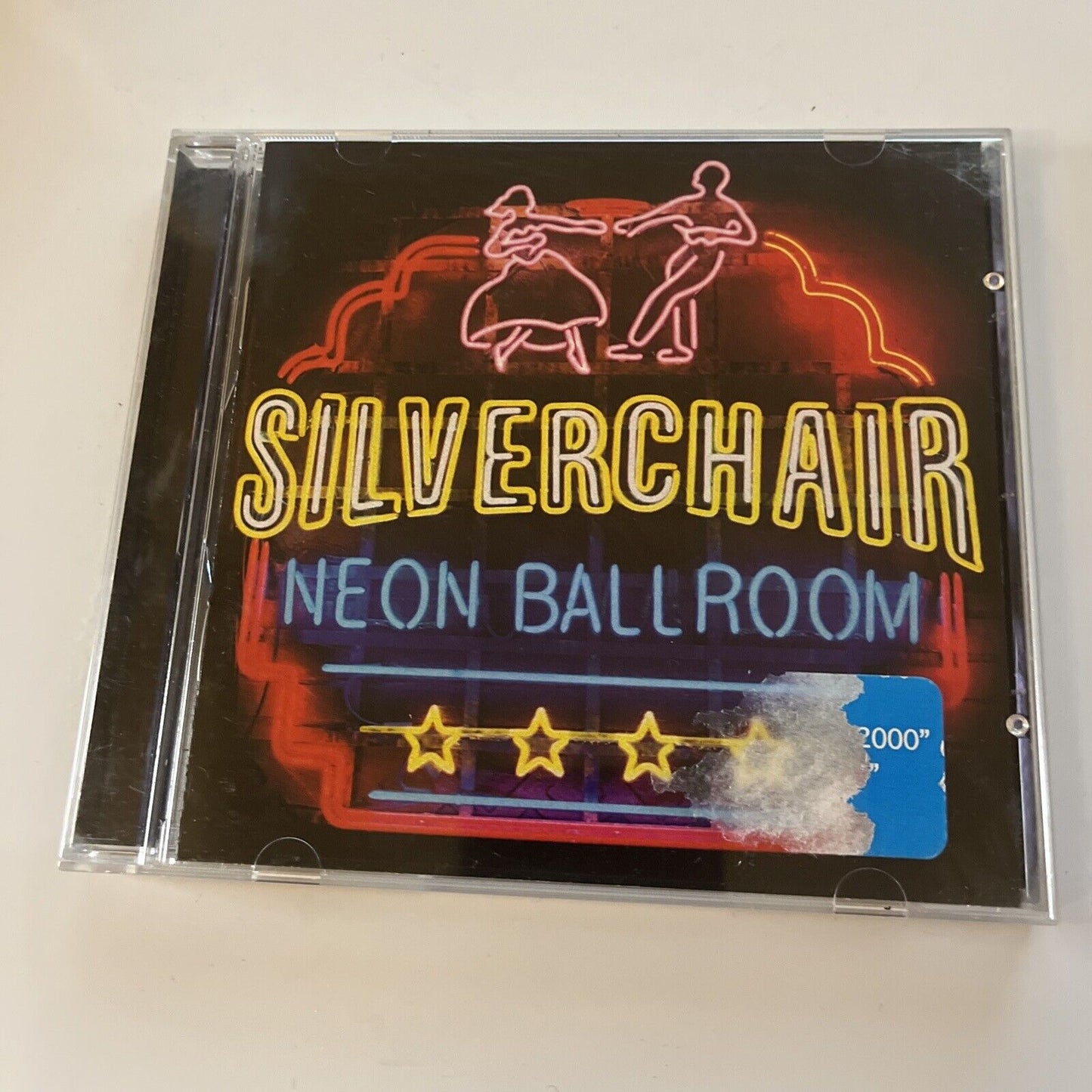 Silverchair - Neon Ballroom (CD, 1999)