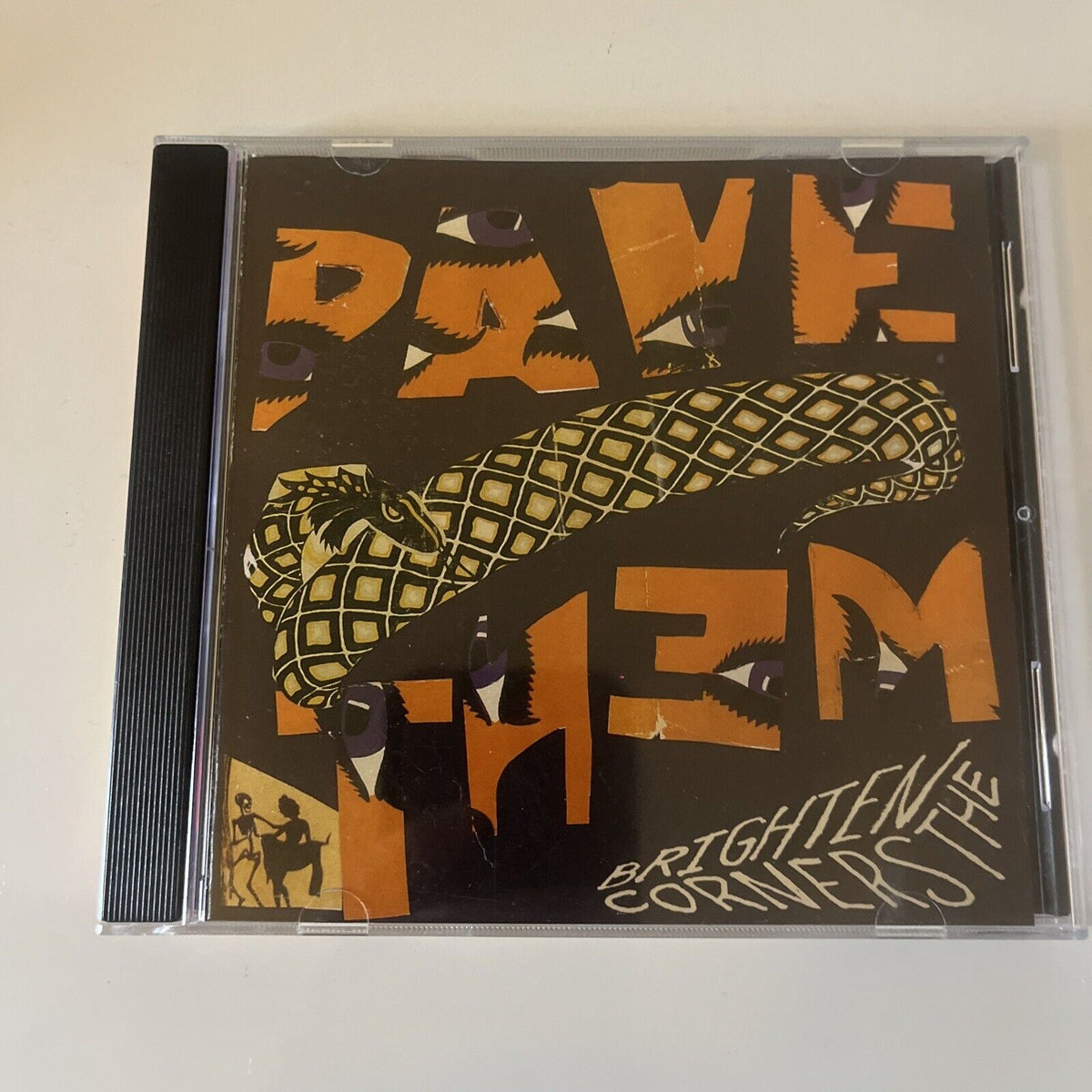 Pavement Cd Pavement - Brighten the Corners (CD, 1997) – Retro Unit