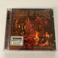 Cradle of Filth - Lovecraft & Witch Hearts (CD, 2006)